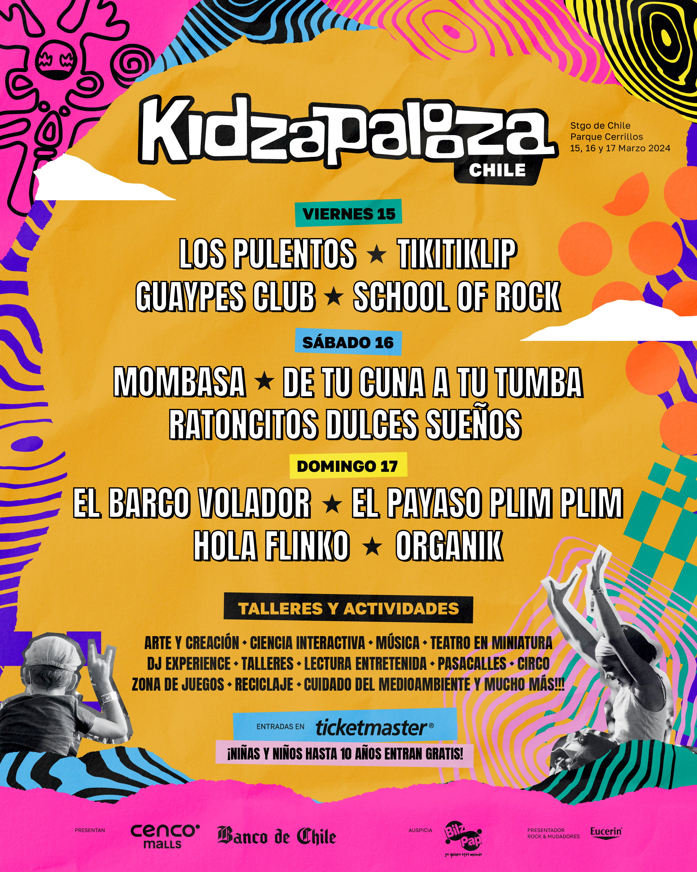 Kidzapalooz 2024.