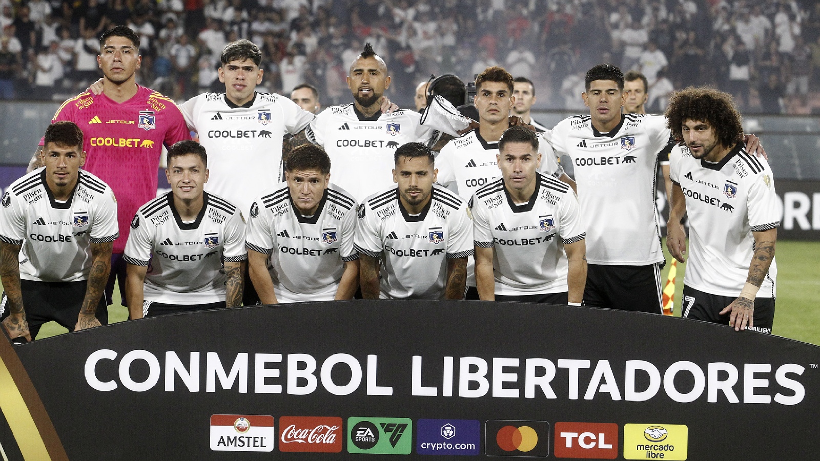 Colo Colo en Copa Libertadores