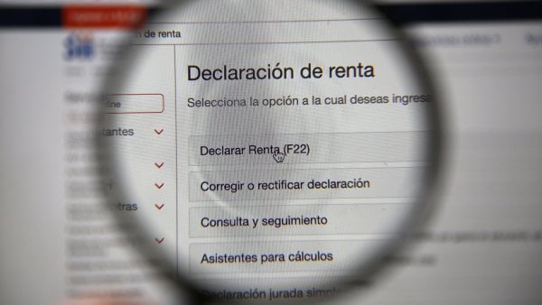 Declaración de renta 2024