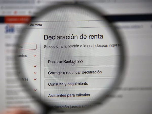 Declaración de renta 2024