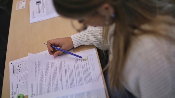 PAES de invierno 2024.