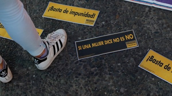 Ley integral para la prevención, sanción y erradicación de la violencia contra las mujeres en razón de su género.