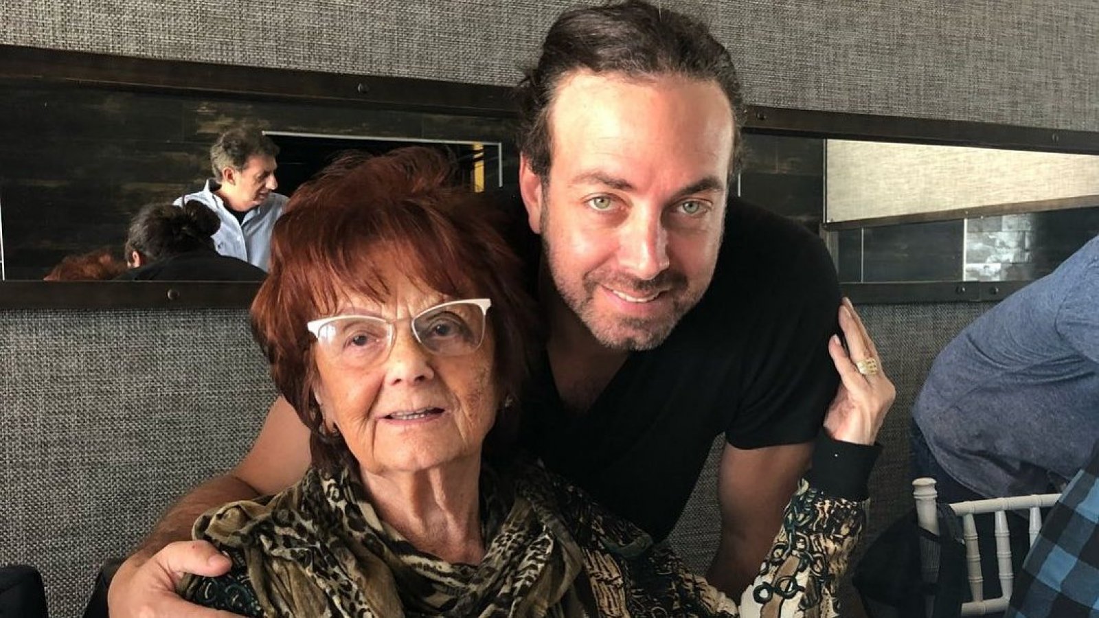 Nicolás Massú y la difícil pérdida de su abuela: “Siempre estarás en nuestros corazones"