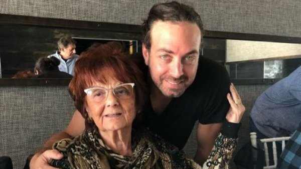 Nicolás Massú y la difícil pérdida de su abuela: “Siempre estarás en nuestros corazones