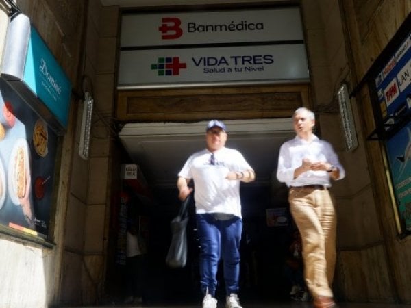 Mutualización de isapres.