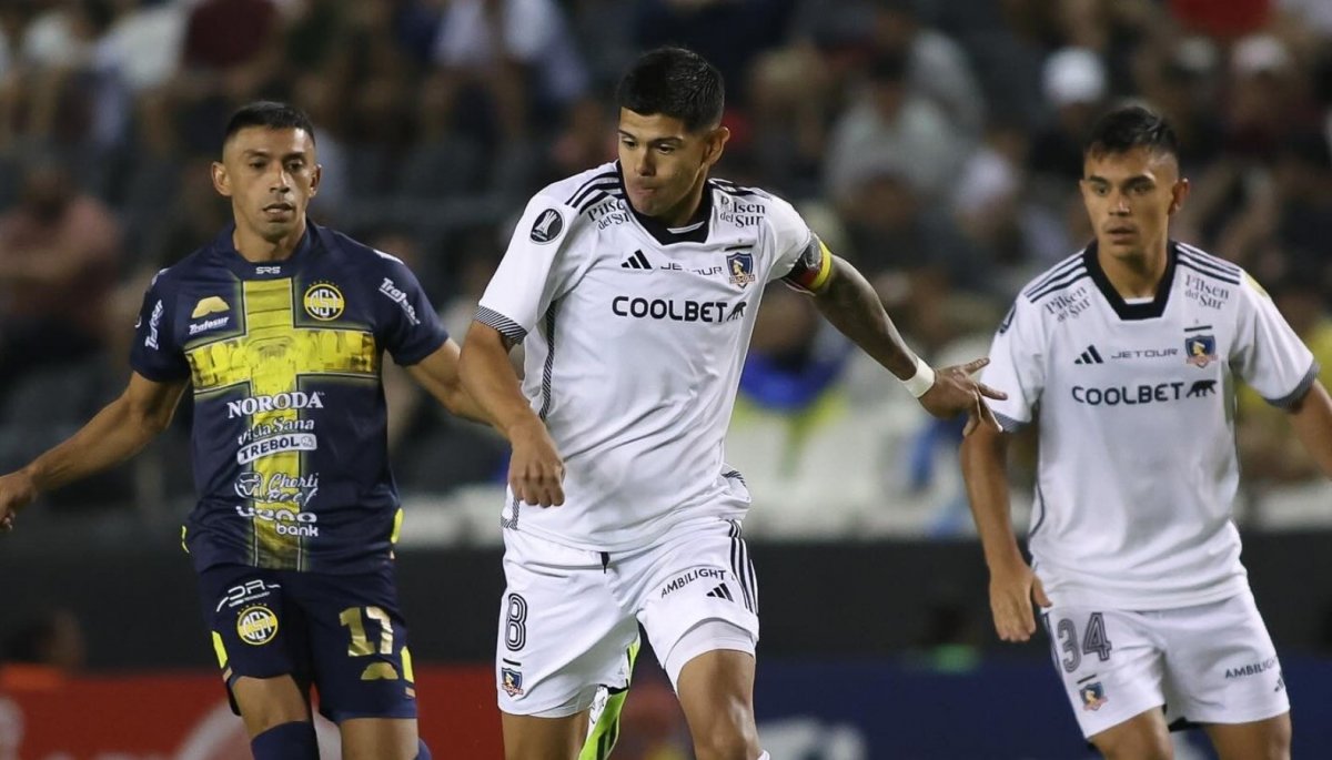 La sensible baja que tendrá Colo Colo para el partido de vuelta con ...