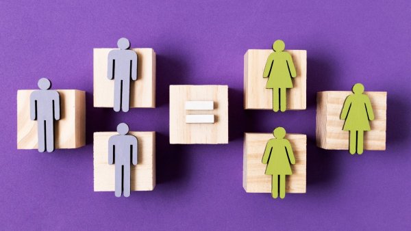 Dia Internacional de la Mujer.