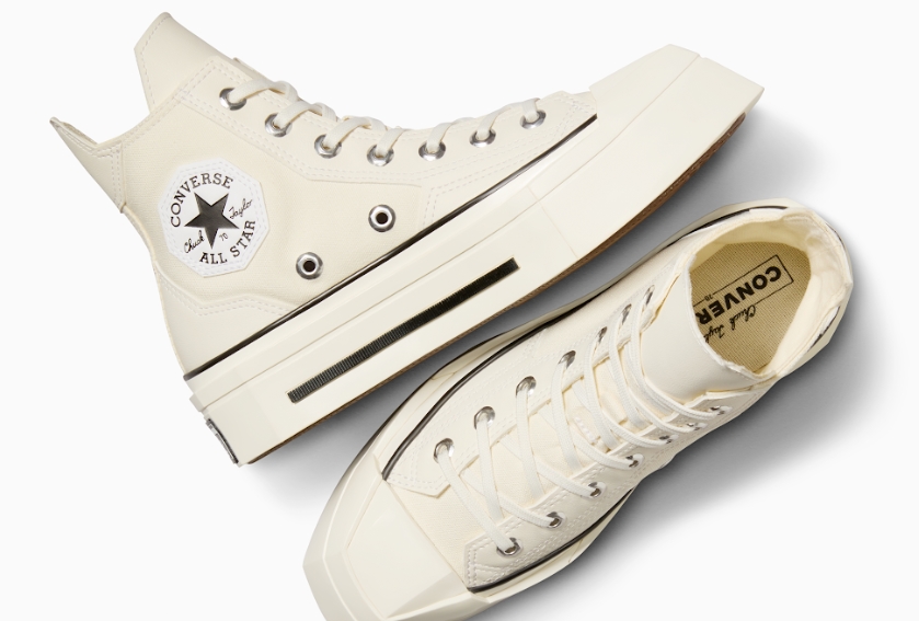 Converse blancas sucias hotsell