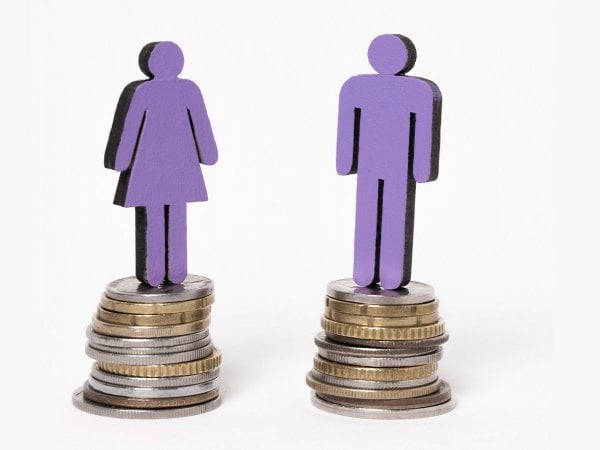 Brecha salarial en Chile.