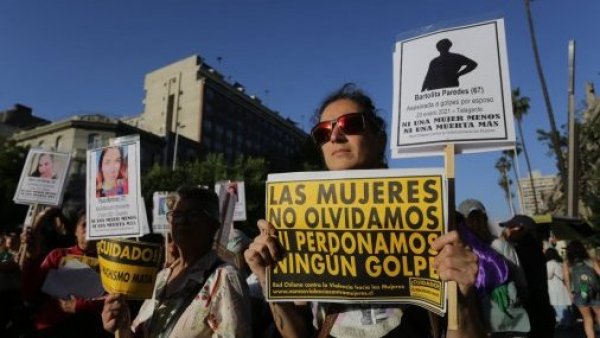 Día de la Mujer: recomendaciones para marchar en el 8m