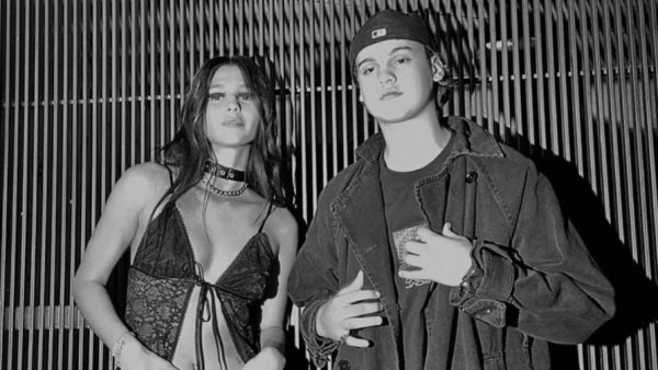 Bautista Vicuña y Delfina García