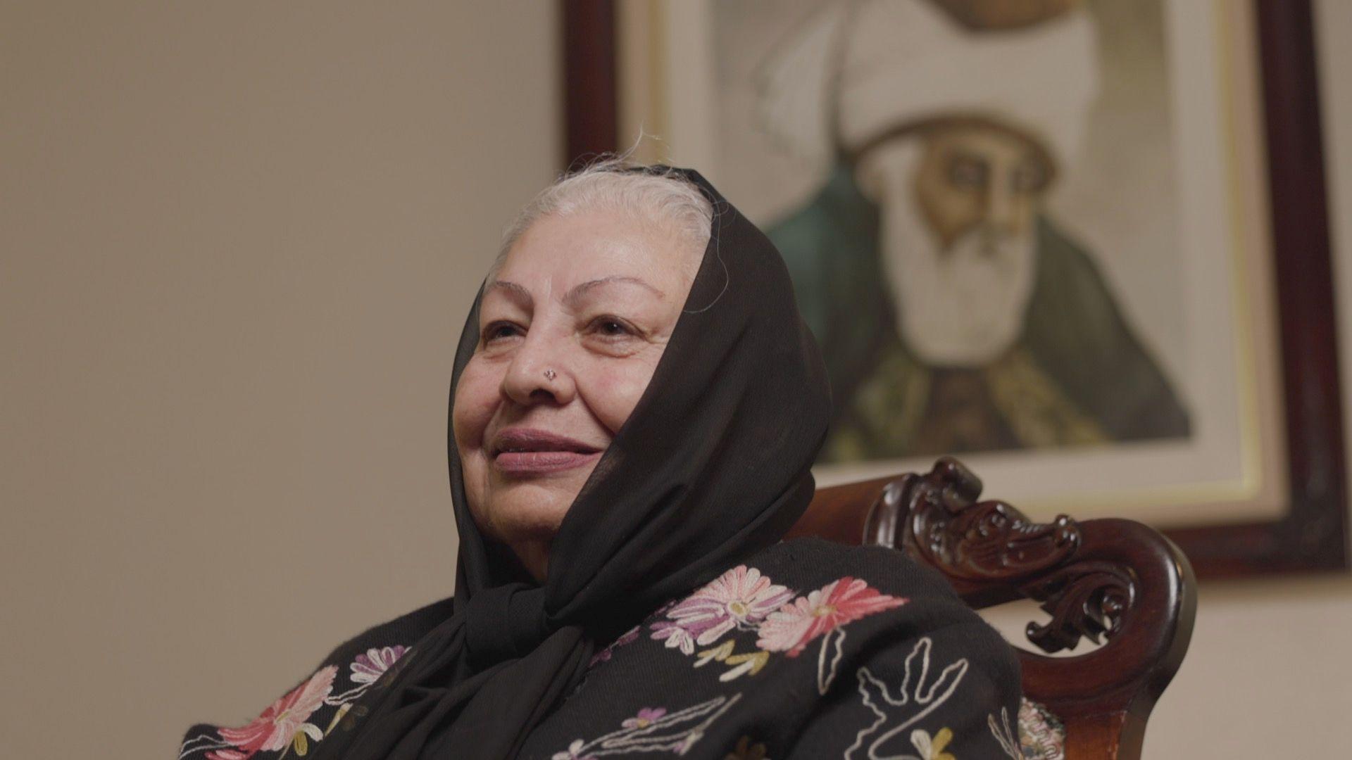 Farida Mahwash