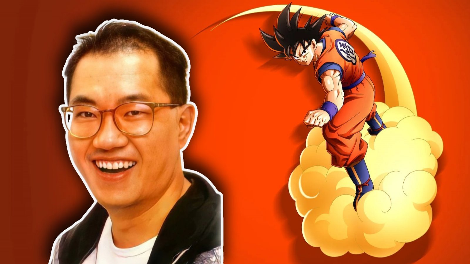 Akira Toriyama y Dragon Ball