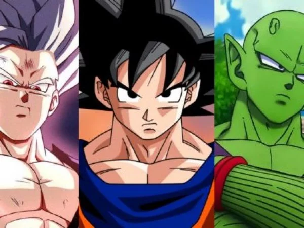Personajes de dragon ball