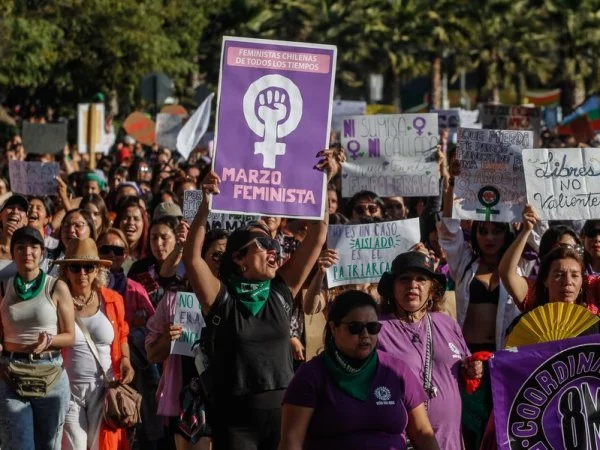 Efemérides de hoy, 8 de marzo, en Chile y el mundo