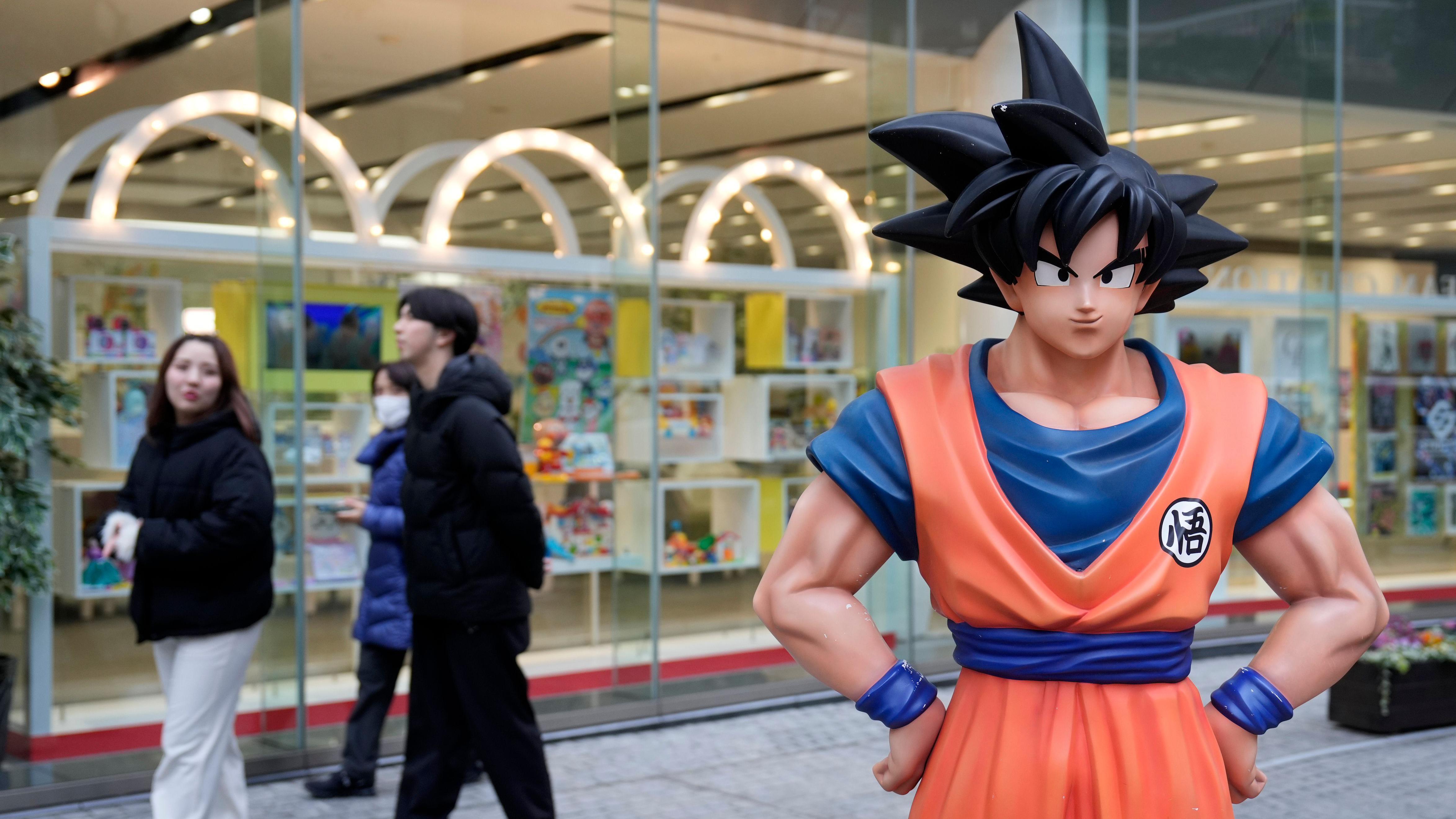 Akira Toriyama, creador de 'Dragon Ball', murió a los 68 años, Tokio.