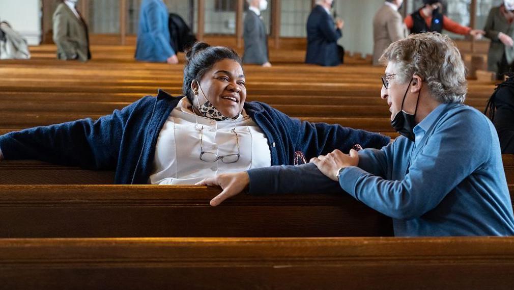 Da'Vine Joy Randolph en The Holdovers ("Los que se quedan")