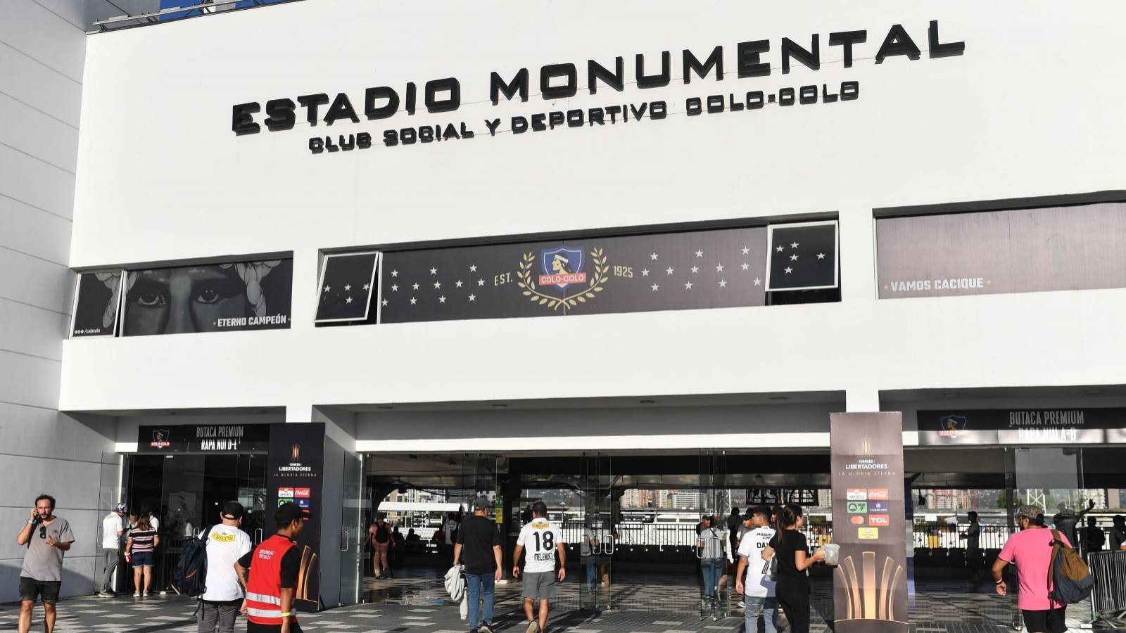 Estadio Monumental