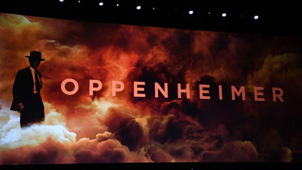 Póster de la película Oppenheimer