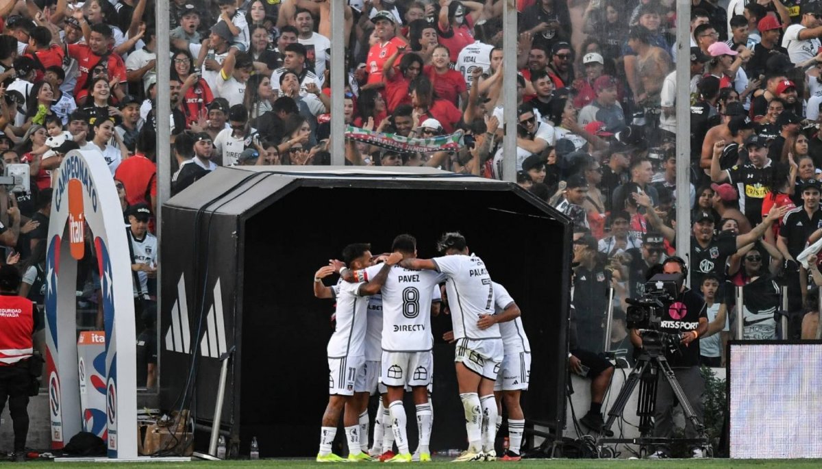Las siete ausencias de Colo Colo para enfrentar a la U | 24horas