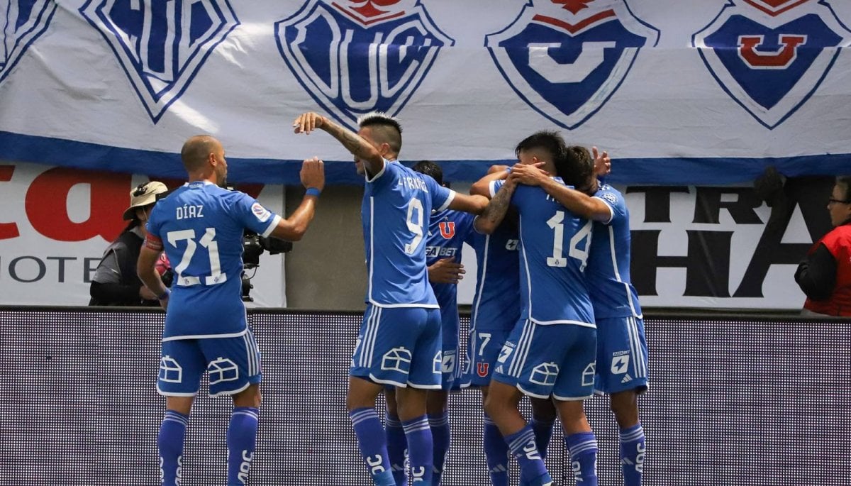 ¡Oficial! Formación CONFIRMADA de Universidad de Chile para el