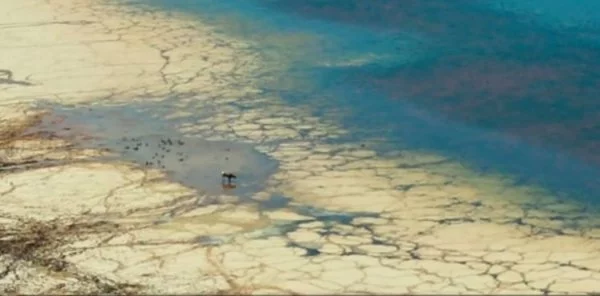 La nueva agonía de la Laguna de Aculeo