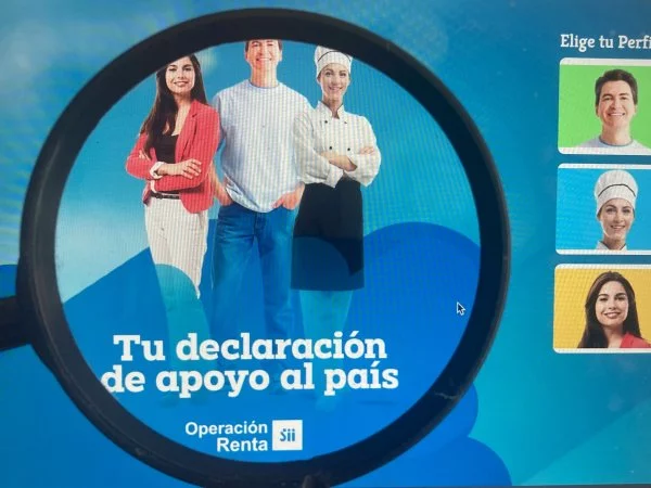 Declaración de renta 2024