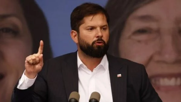 Presidente Gabriel Boric