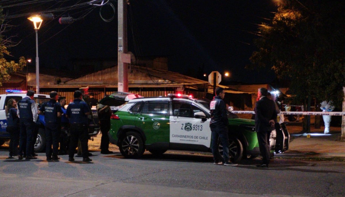 Hombre muere tras ser baleado en la cabeza en La Granja | 24horas