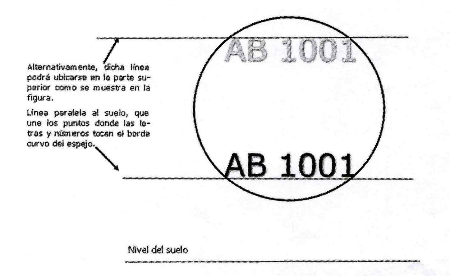 Ejemplo de la ley grabado de patentes.