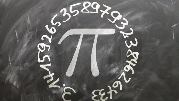 Número pi.