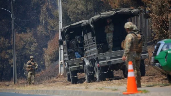 Ley de infraestructura crítica.