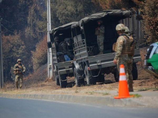 Ley de infraestructura crítica.