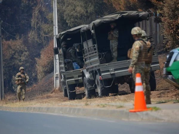 Ley de infraestructura crítica.
