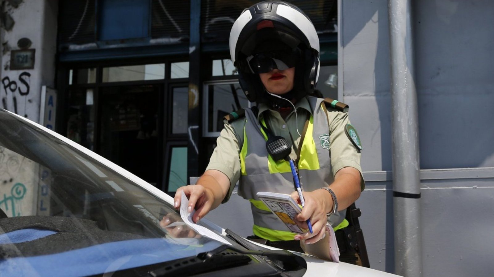 Multas por no pagar el permiso de circulación