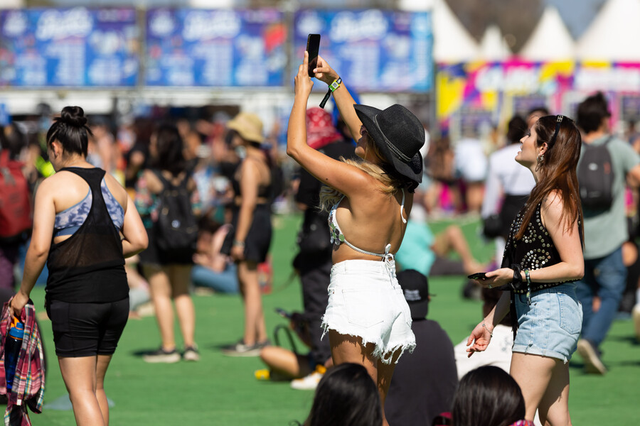 Lollapalooza Chile 2024