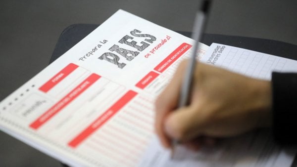 Ensayo PAES 2024. Ensayo UNAB