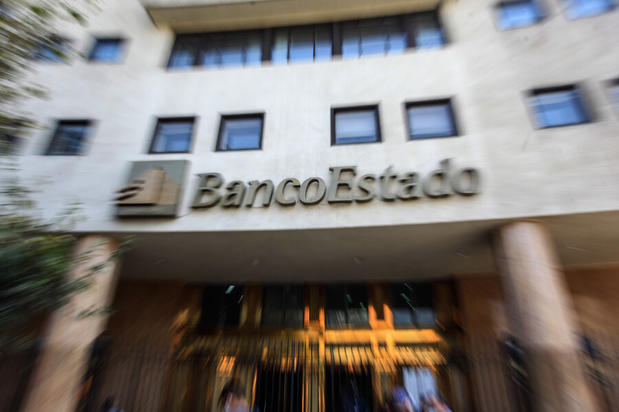 Sucursal BancoEstado.