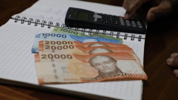 Billetes. Ex Bono Marzo 2024. Aporte Familiar Permanente.