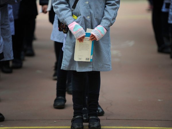 Estudiante. Estudiantes sin matrícula. Mineduc.