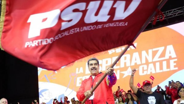 Nicolás Maduro
