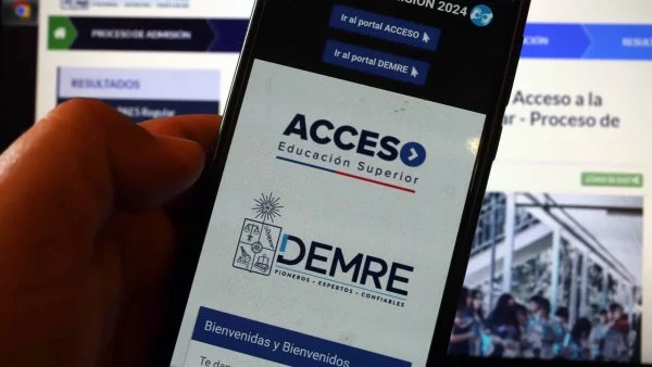 PAES de Invierno 2024. Plazo de inscripción.