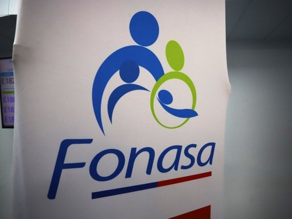 Fonasa. Certificado de afiliación en línea