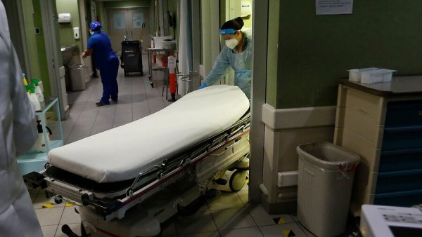 Las 10 causas más frecuentes de muerte en Chile.