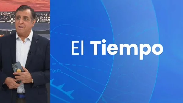 El tiempo con Iván Torres: lunes 18 de marzo 2024