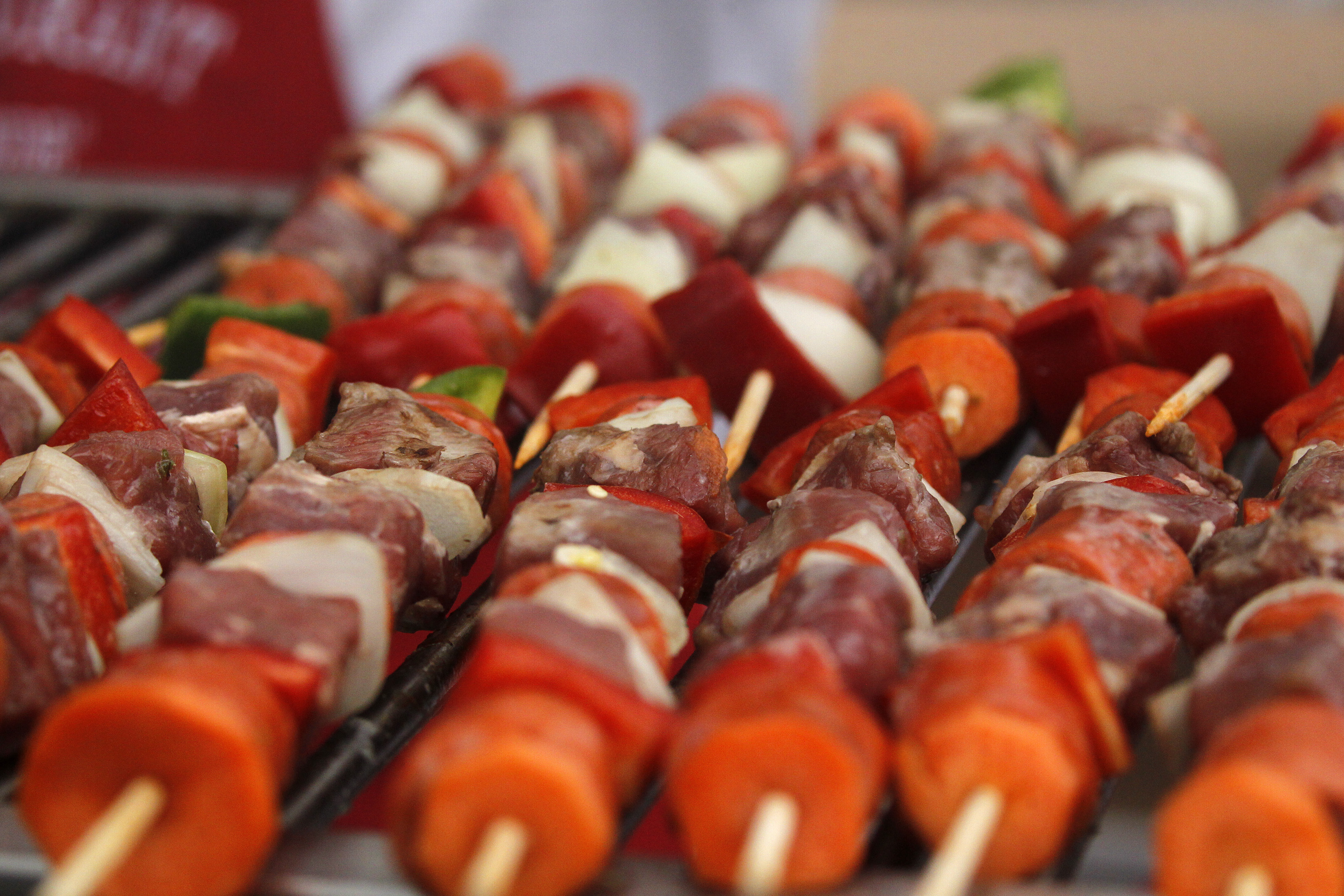 Carne en semana santa.