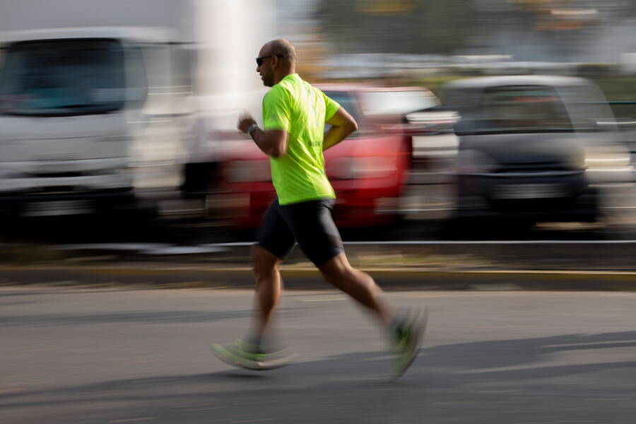 Maratón de Santiago 2024