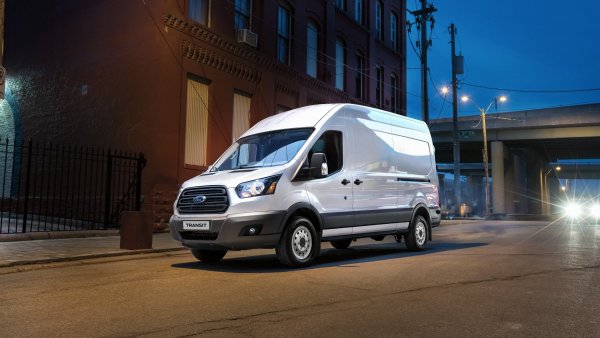 Vehículos nuevos de Ford