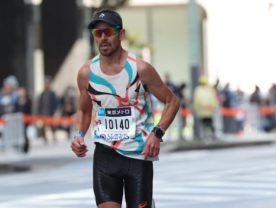 Maratón de Santiago 2025