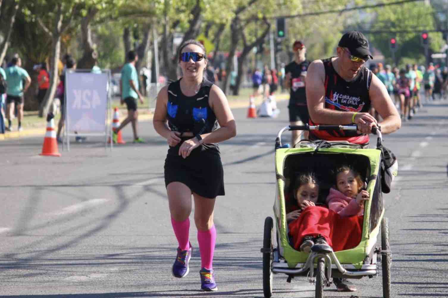 Maratón de Santiago 2025